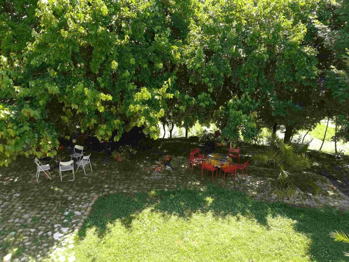 Agriturismo Campo Aperto Belvedere Ostrense Exterior photo