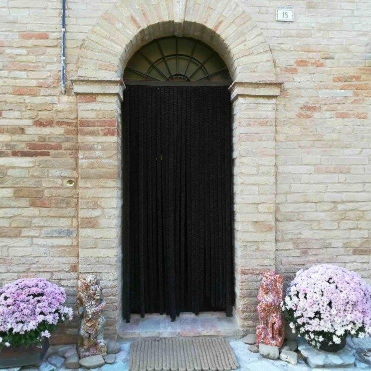 Agriturismo Campo Aperto Belvedere Ostrense Exterior photo